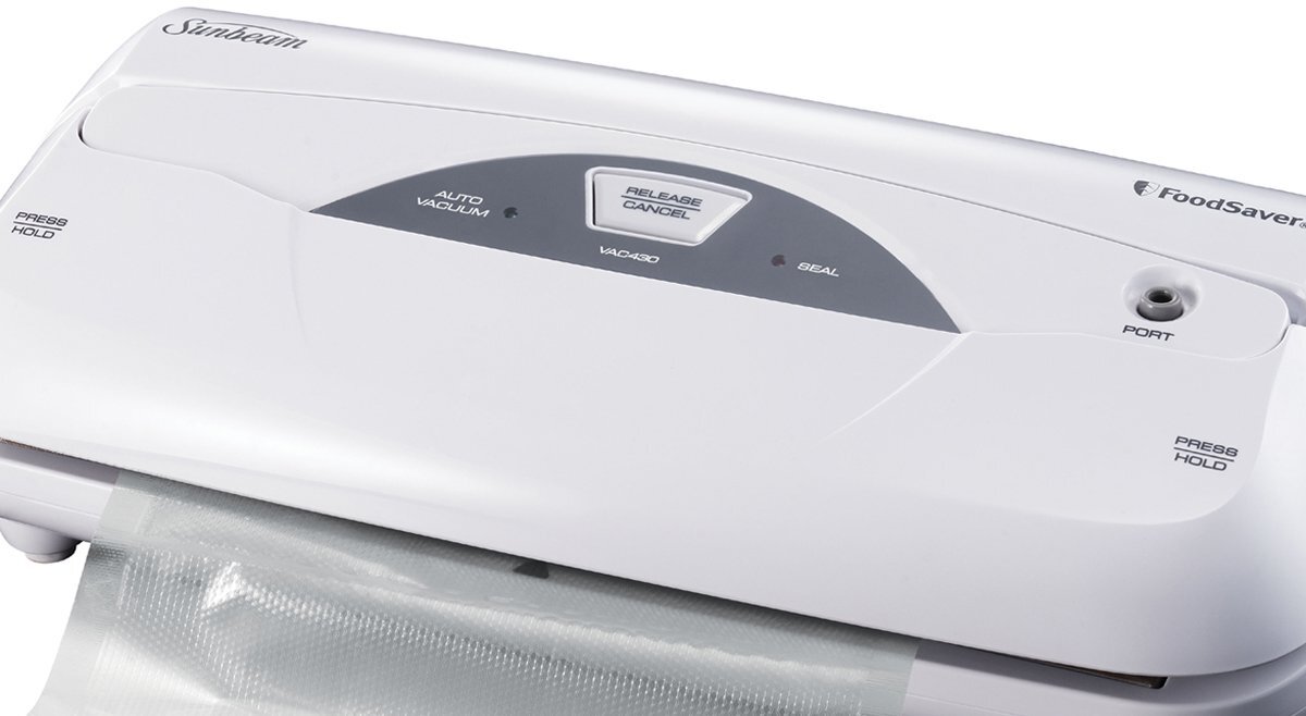 FoodSaver Cut & Seal Vacuum Sealer VS2198 - Buy Online with