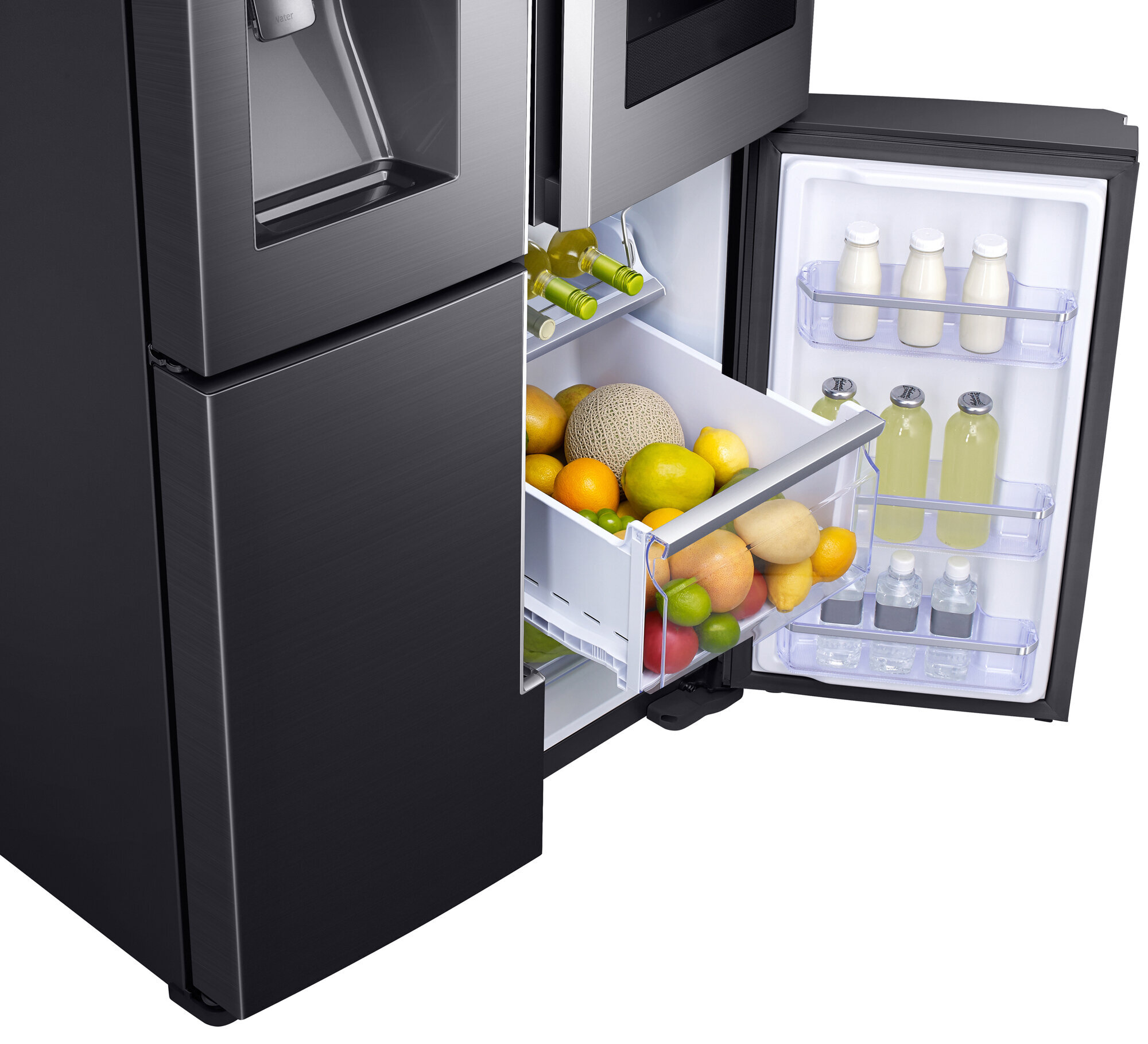 lg 825l fridge