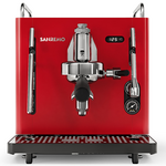 Sanremo Absolute CUBE Coffee Machine Red SRPCB13A716L03 hero image