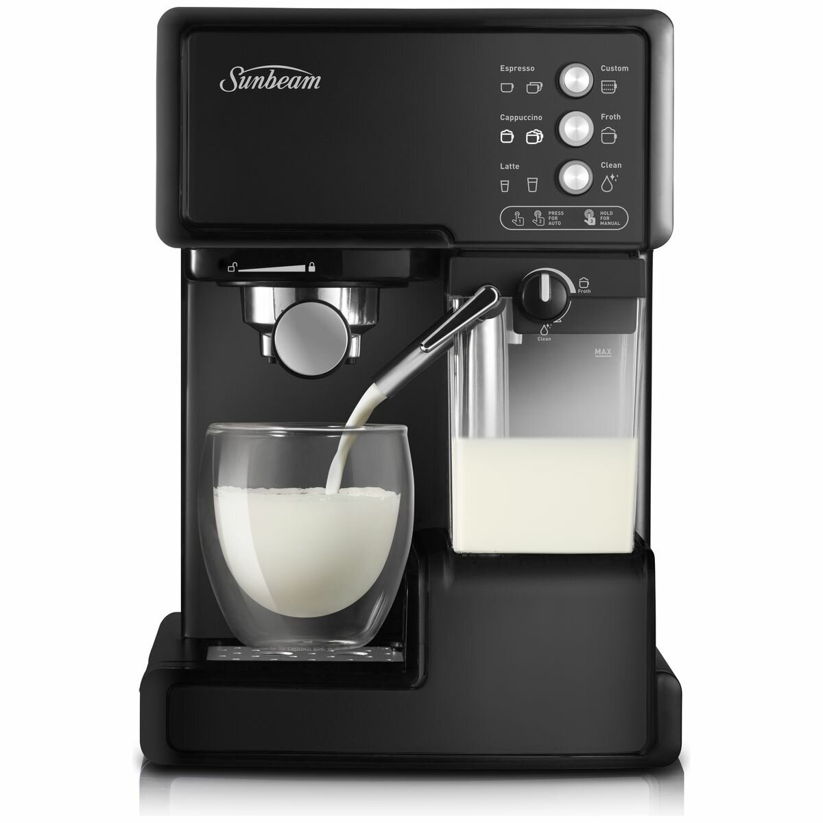 https://www.appliancesonline.com.au/ak/3/2/4/c/324c837633db0b73c54b1131cbda1aeff71ade2d_Sunbeam_Automatic_Milk_Coffee_Machine_EM5000K_Milk_Frother_high-high.jpeg