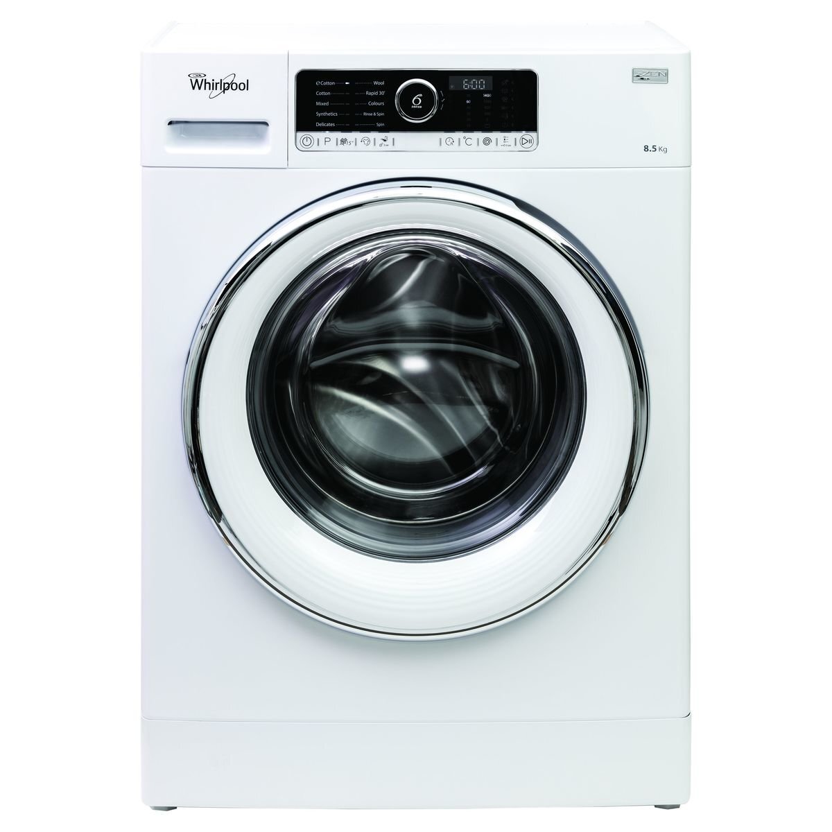 Bangladesh Complex spiritueel Whirlpool 8.5kg Front Load Washing Machine FSCR10420 | Appliances Online