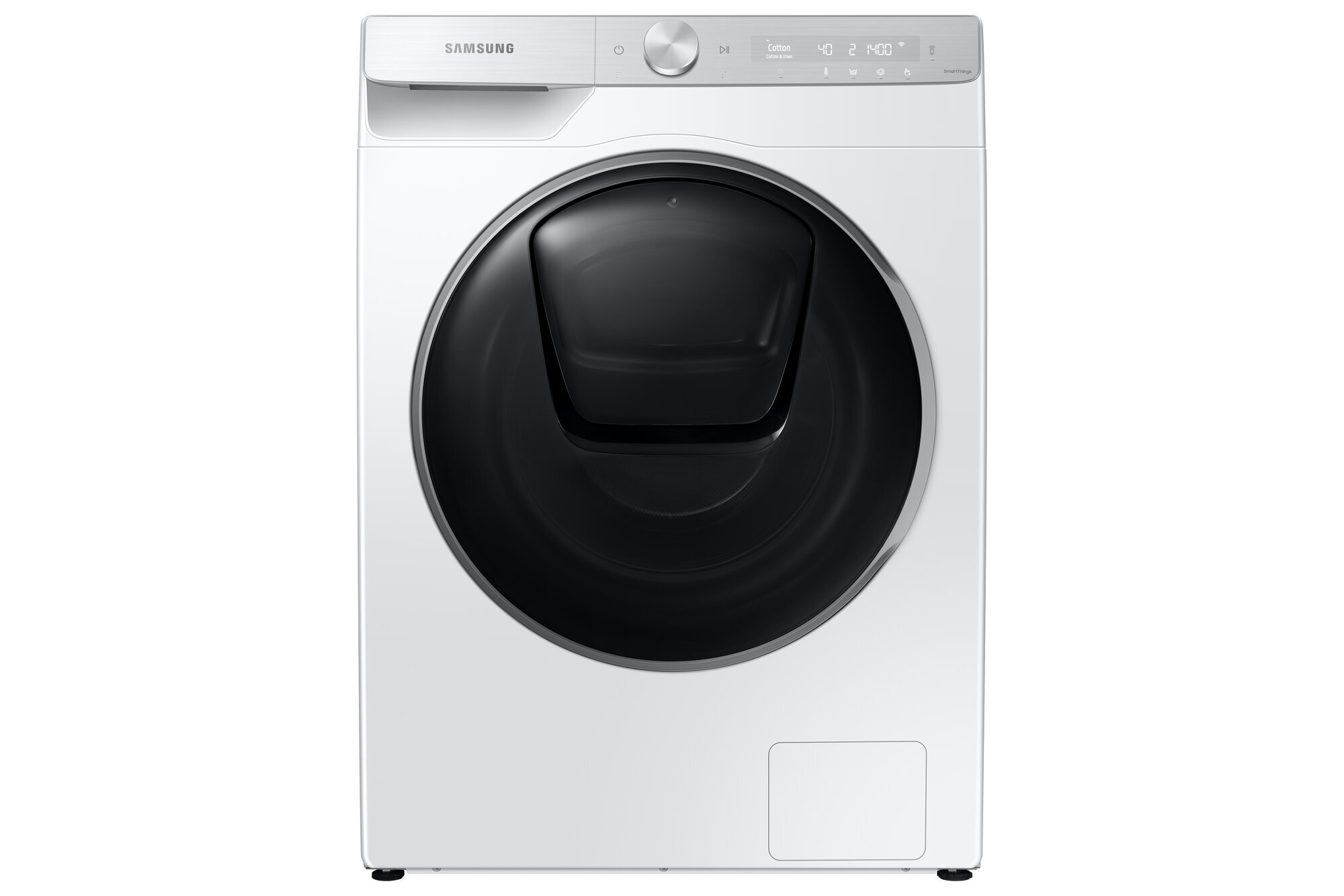 uitgebreid Spoedig verbannen Samsung 8.5kg QuickDrive Front Load Washing Machine WW85T984DSH |  Appliances Online