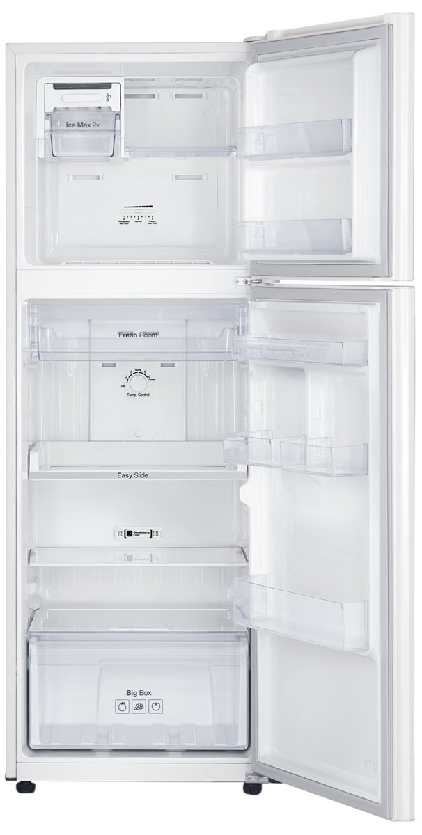 samsung 341l top mount refrigerator