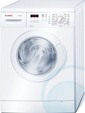 bosch series 4 washing machine spin only