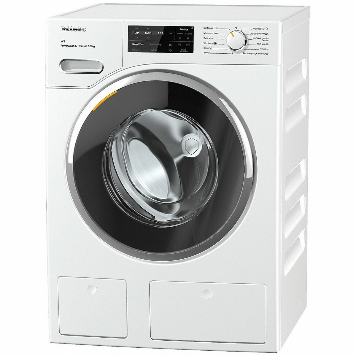 miele 12kg washing machine