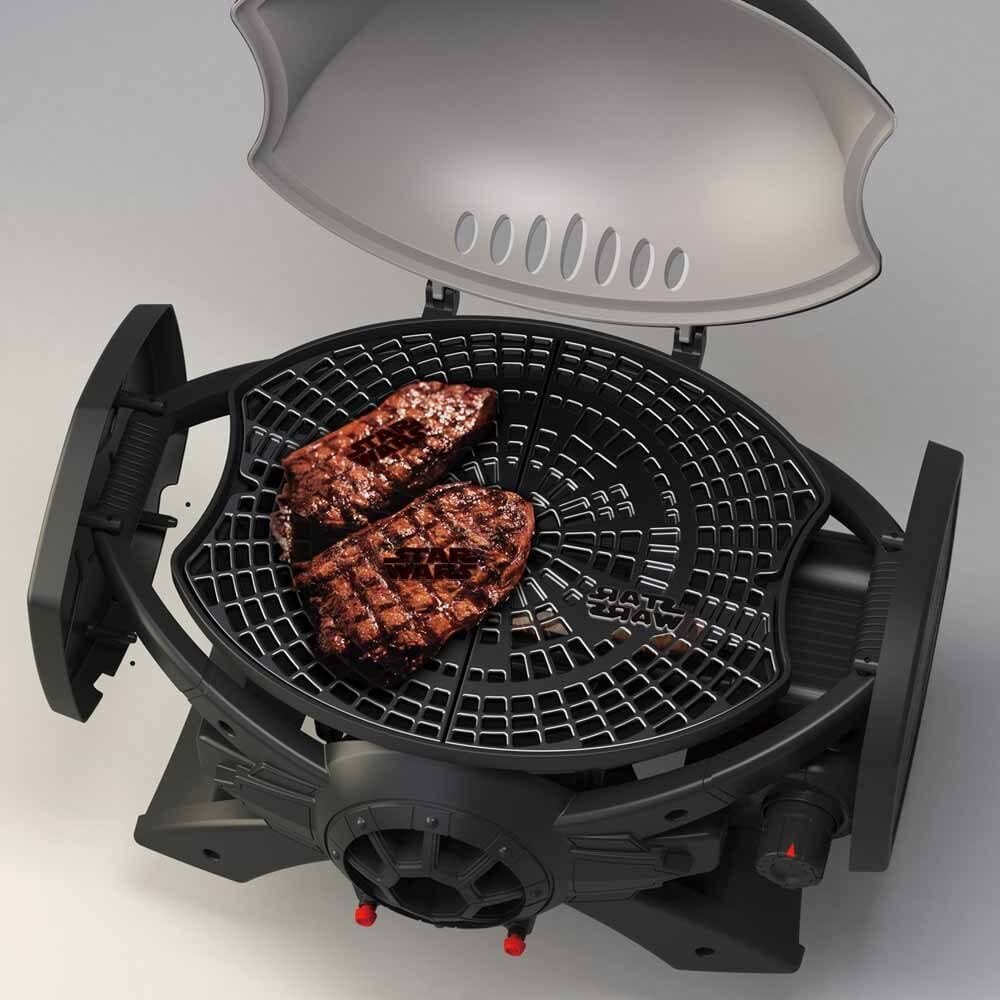 The Star Wars' Death Star Makes The Perfect BBQ Grill