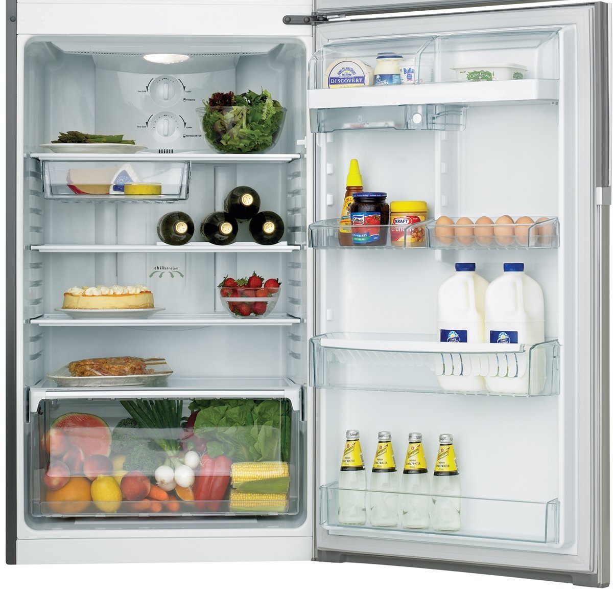 westinghouse chillstream fridge