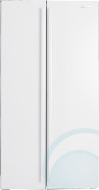 westinghouse fridge freezer wse6100wa