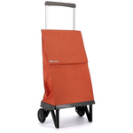 Rolser Plegamatic MF Folding 2 Wheel Trolley Orange R-PLE001-1061 hero image