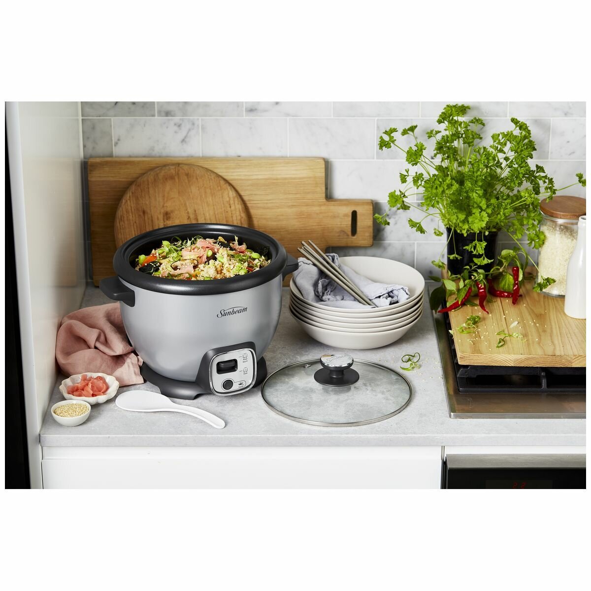 Sunbeam discount multi cooker