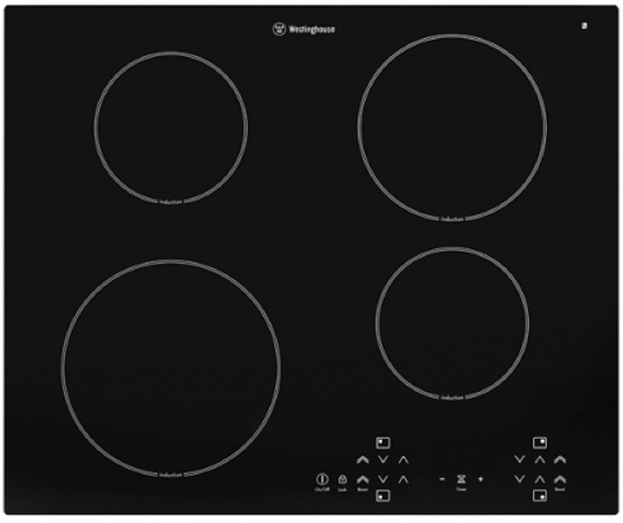 how to use westinghouse induction cooktop