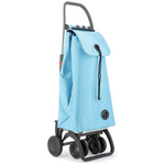 Rolser IMax MF 4 Wheel 2 Swivelling Trolley Sky R-IMX306-1057 hero image