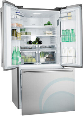 electrolux fridge ehe5107sa