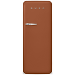 Smeg FAB28 50s Style 270L Retro Refrigerator Rust FAB28RDRU5 hero image