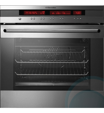 electrolux wall oven and grill