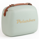 Polarbox 6L Cooler Bag with 2 Lunch Box Containers Green Tea PLBC6GTG hero image