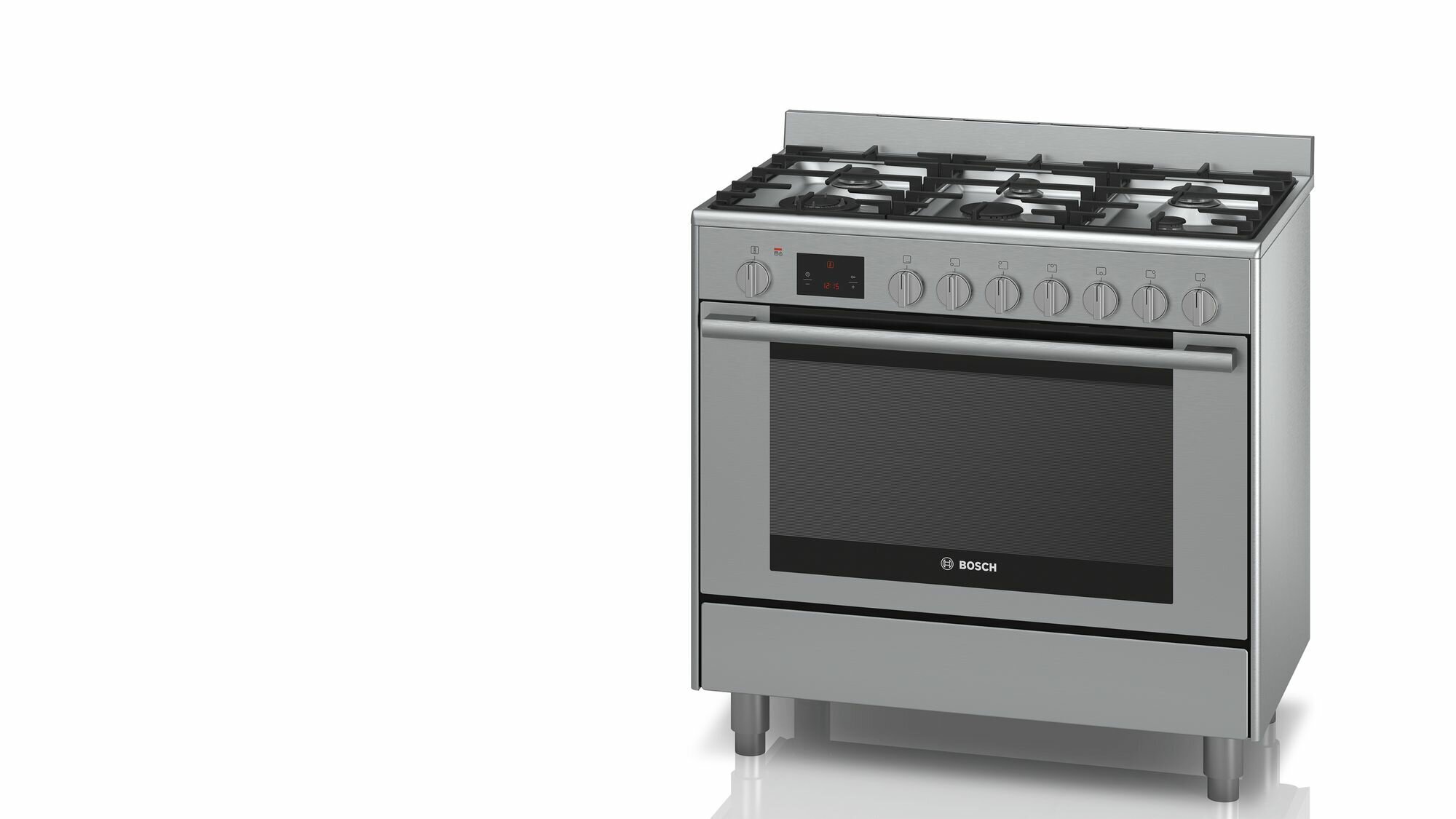 bosch oven and gas hob