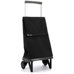 Rolser Plegamatic MF Folding 2 Wheel Trolley Black R-PLE001-1023 hero image