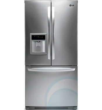 french door fridge appliances online