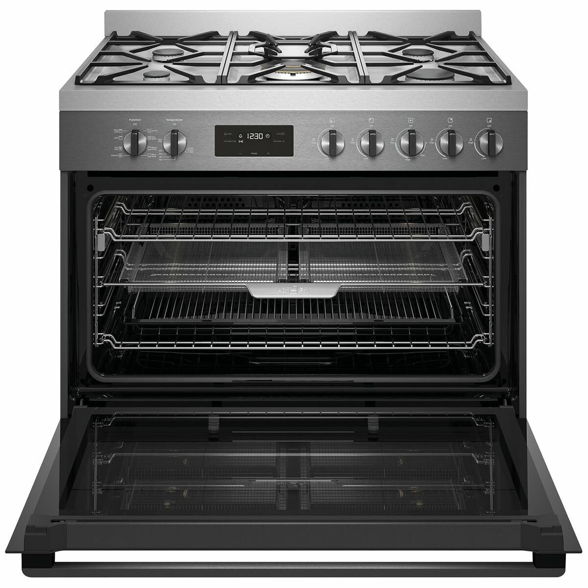 Westinghouse oven with built deals in air fryer