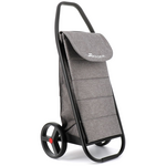 Rolser Com Polar Tweed 2 Wheel Trolley Grey R-COH014-1022 hero image