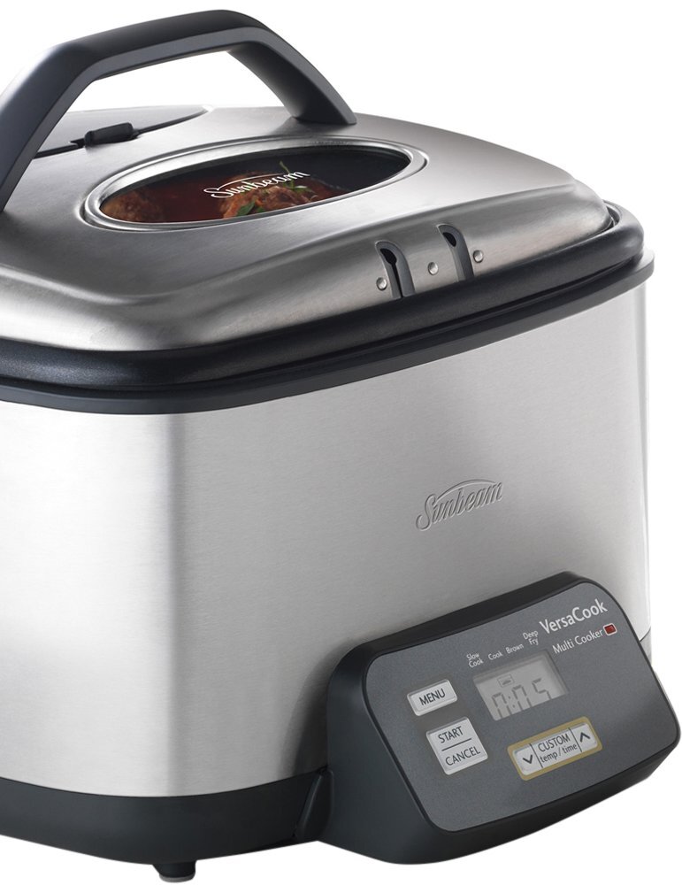 Sunbeam multi online cooker