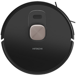 Hitachi Robot Vacuum Cleaner with Auto Dust Station RV-X20DPBKCG hero image