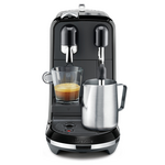 Breville Creatista Uno Coffee Machine BNE500BKS hero image