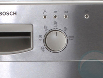 Bosch Slimline Dishwasher SRU5 Appliances Online