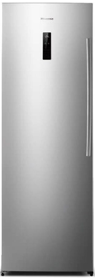 hisense 280l vertical freezer review