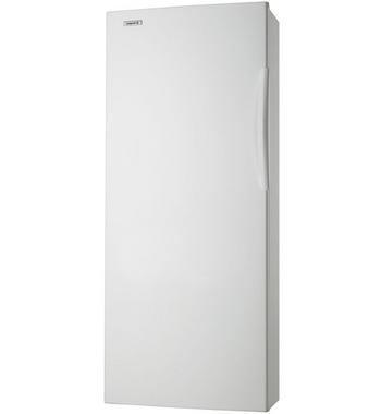 westinghouse 430l upright fridge