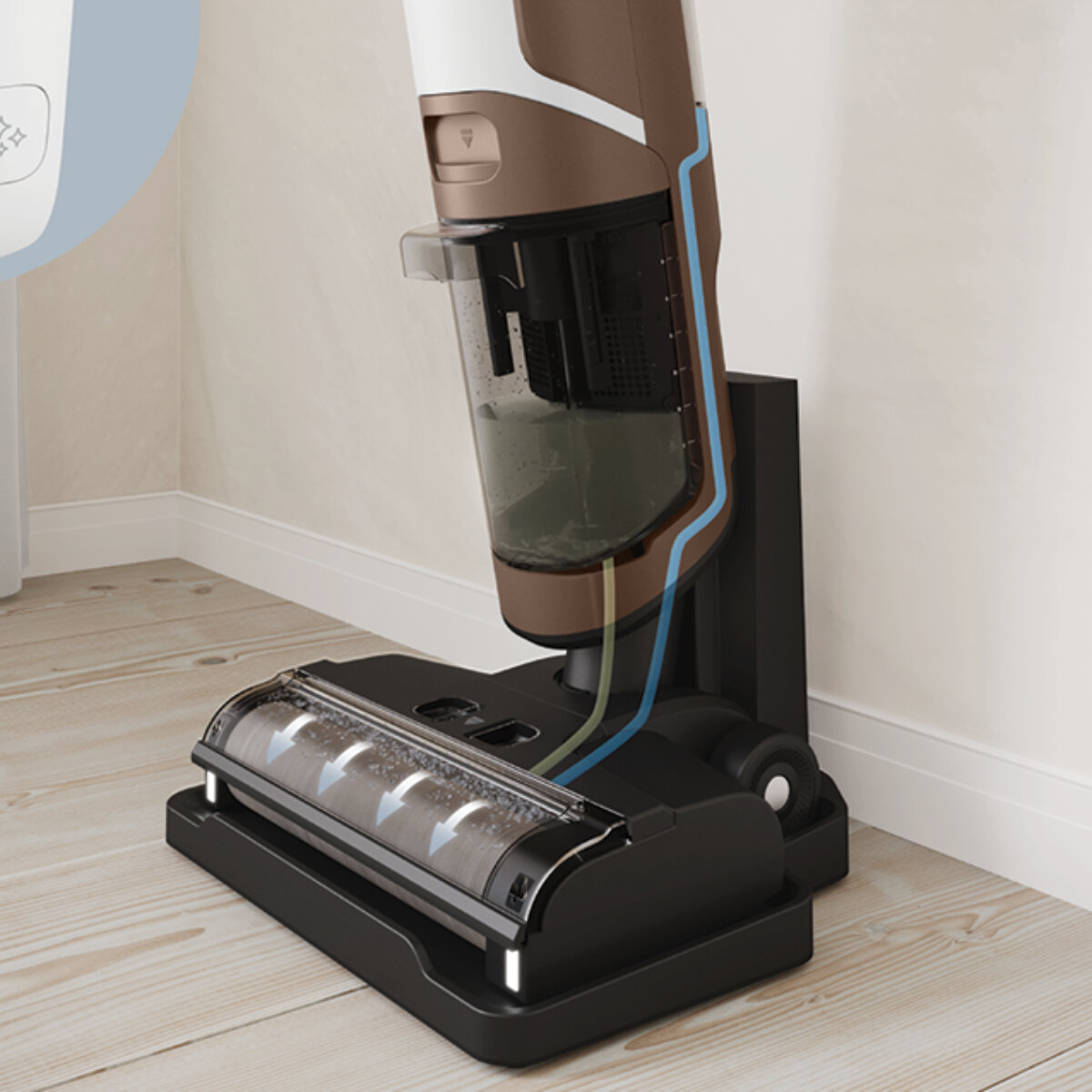 electrolux smart vac vacuum cleaner