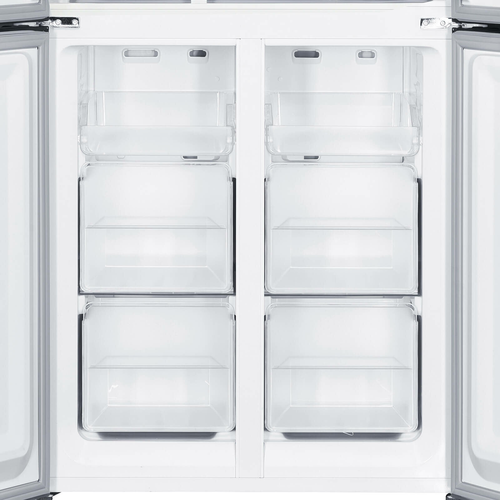 akai fridge freezer