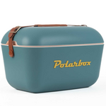 Polarbox Classic 20L Cooler Marine with Mustard Logo PLBC20M hero image