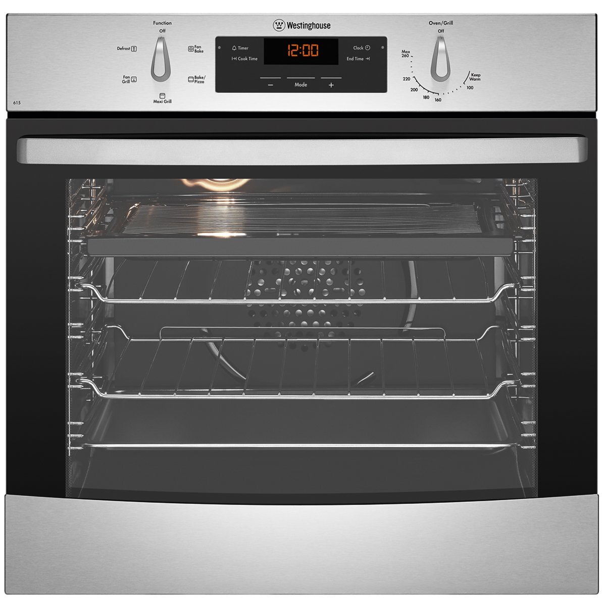 judge induction cooktop