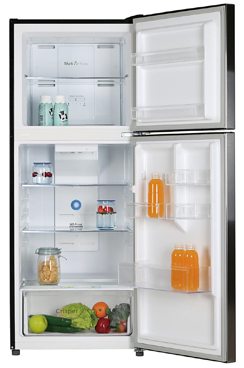 chiq 320l fridge