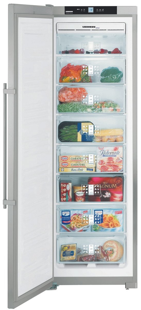 liebherr 304l upright freezer