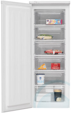 dishwasher size freezer