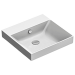 Catalano Zero+ 50 Basin - Matte White 3113001152 hero image