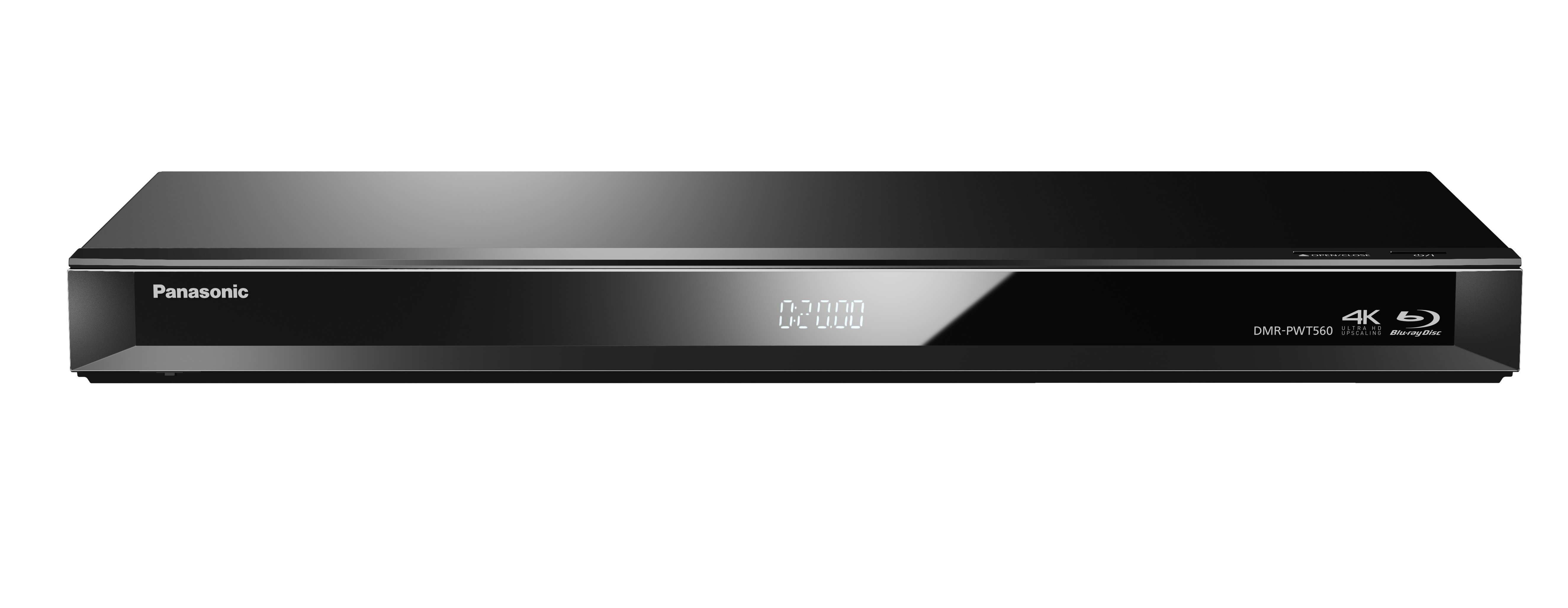 DMR-PWT560GN Smart Network 3D Blu-Ray and HDD Recorder | Appliances Online