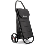 Rolser Com Polar Tweed 2 Wheel Trolley Black R-COH014-1023 hero image