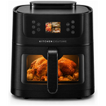 Kitchen Couture 8L AI Air Fryer PFAS-Free Ceramic Steam Assist 10005853 hero image