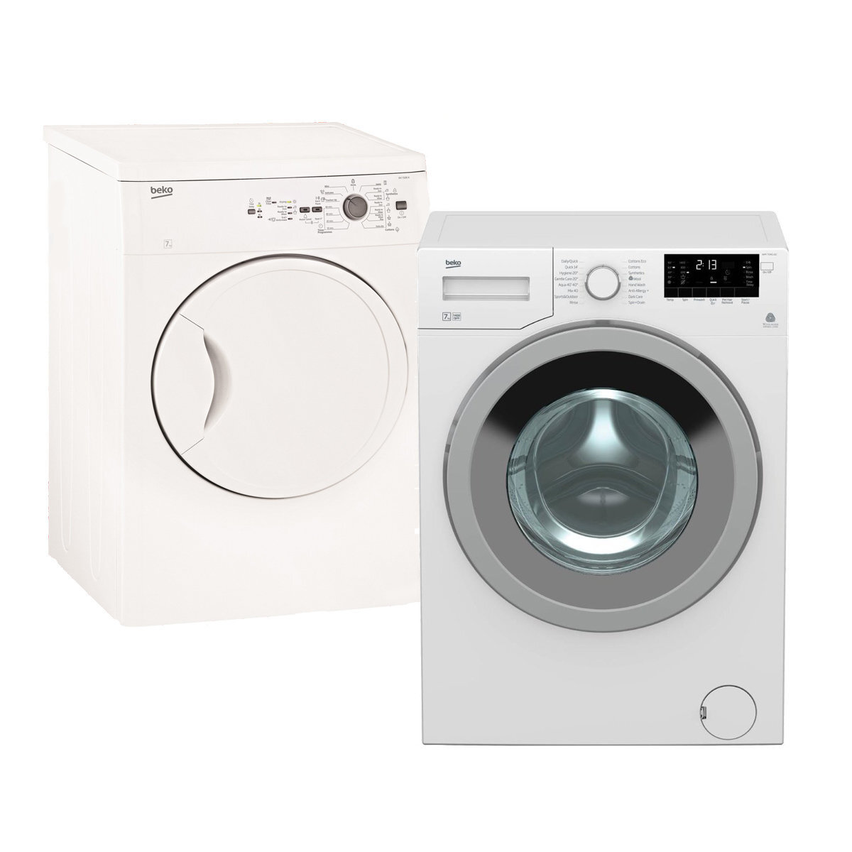 beko 7kg front loader