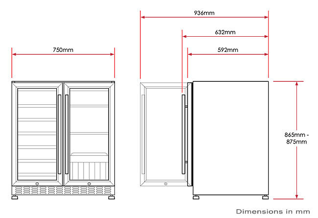 window unit for 300 square foot room