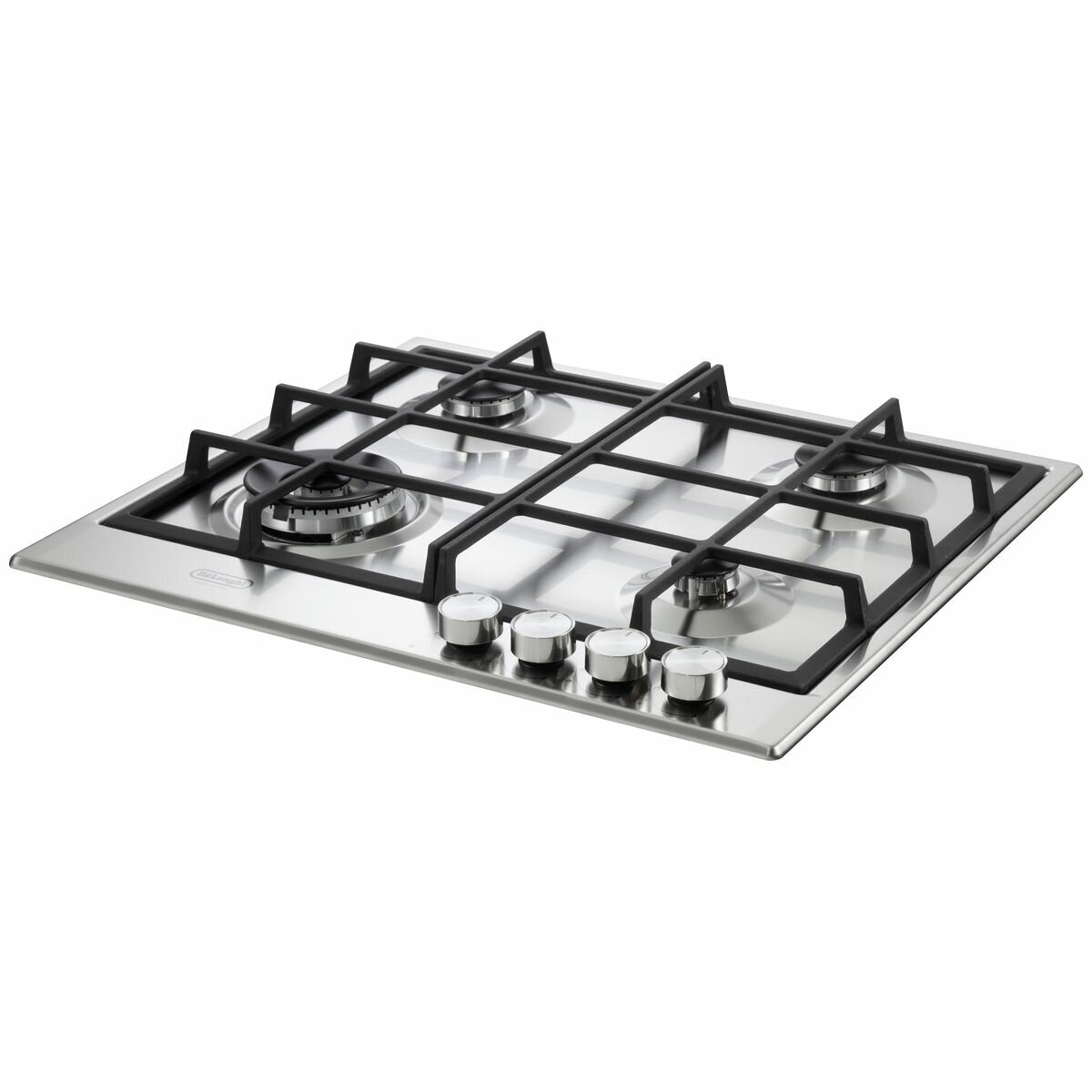 Delonghi 60cm 4 Burner Life Slimline Gas Cooktop NSL460X