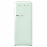 Smeg FAB 50's Style 270L Retro Refrigerator Pastel Green FAB28RPG5AU hero image