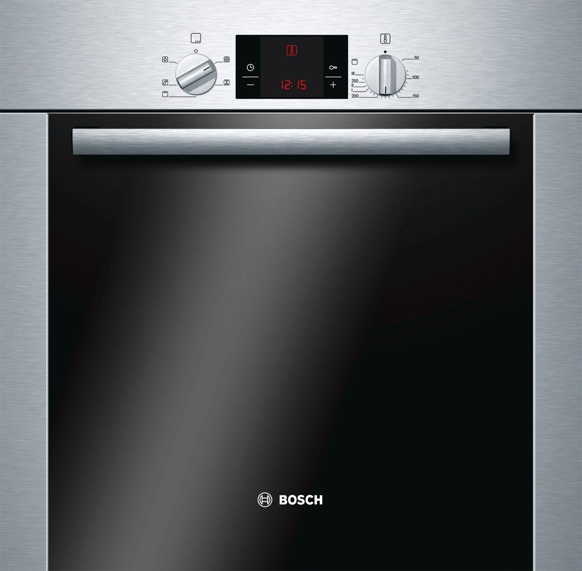 Bosch HBA13B253A 60cm Serie 6 Electric Built In Oven Appliances