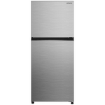 Hitachi 344L Top Mount Refrigerator Elegant Inox Silver HRTN6379SXAU hero image