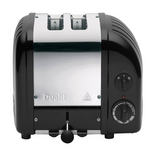 Dualit NewGen 2 Slice Toaster Matte Black Finish DU27065 hero image