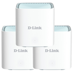 D-Link Eagle Pro AI AX1500 Mesh System 3-Pack M15-3PK hero image